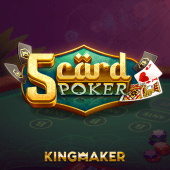 Poker 5 Lá a9s game