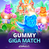 Kẹo Dẻo Giga Match a9s slot