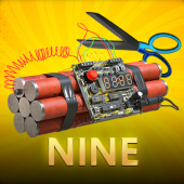 Nine a9s game bài icon